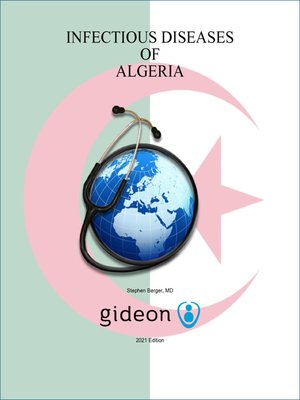 cover image of Infectious Diseases of Algeria